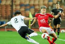 بهدف إمام عاشور.. الأهلي يهزم الجونة