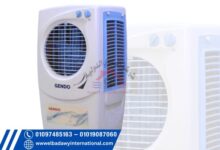 التكييف الصحراوي للمصانع