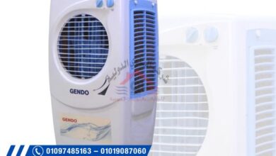 التكييف الصحراوي للمصانع: الثورة الاقتصادية في تبريد المساحات الشاسعة لعام 2026 24 التكييف الصحراوي للمصانع