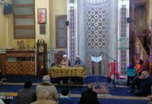 مديرية أوقاف الإسكندرية .. تواصل تنفيذ 13 ملتقى فكريًا بعنوان «صلة الأرحام» بمختلف الإدارات الفرعية