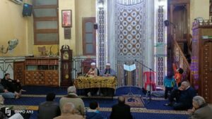 مديرية أوقاف الإسكندرية .. تواصل تنفيذ 13 ملتقى فكريًا بعنوان «صلة الأرحام» بمختلف الإدارات الفرعية