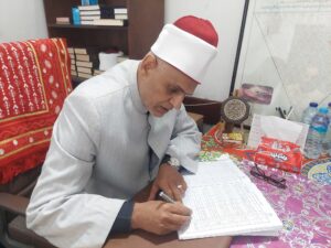 جولة ميدانية لمدير مديرية أوقاف الإسكندرية.. لمتابعة الانضباط بالمساجد 7 جولة ميدانية لمدير مديرية أوقاف الإسكندرية.. لمتابعة الانضباط بالمساجد