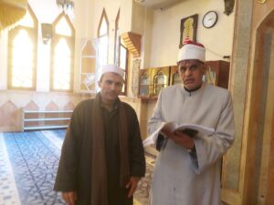 جولة ميدانية لمدير مديرية أوقاف الإسكندرية.. لمتابعة الانضباط بالمساجد 3 جولة ميدانية لمدير مديرية أوقاف الإسكندرية.. لمتابعة الانضباط بالمساجد