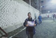 أحمد منسي .. يشعل الملاعب ويخطف التكريم مدرب لا يعرف المستحيل