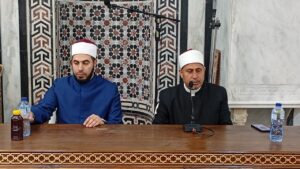 أوقاف الإسكندرية .. تنظّم (13) ملتقى فكريًّا بعنوان: "فضائل ليلة القدر"