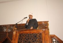 مدير أوقاف الإسكندرية .. يؤدي خطبة الجمعة بمسجد أشرف زهران بالعامرية
