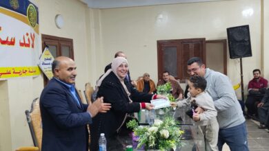 شركة لاند سكيب .. تكرم الفائزين بمسابقة القرآن الكريم للموسم السادس بحضور تركيا وغانم