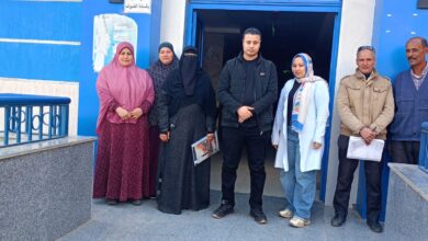 شلتوت .. صحة المواطن أولاً