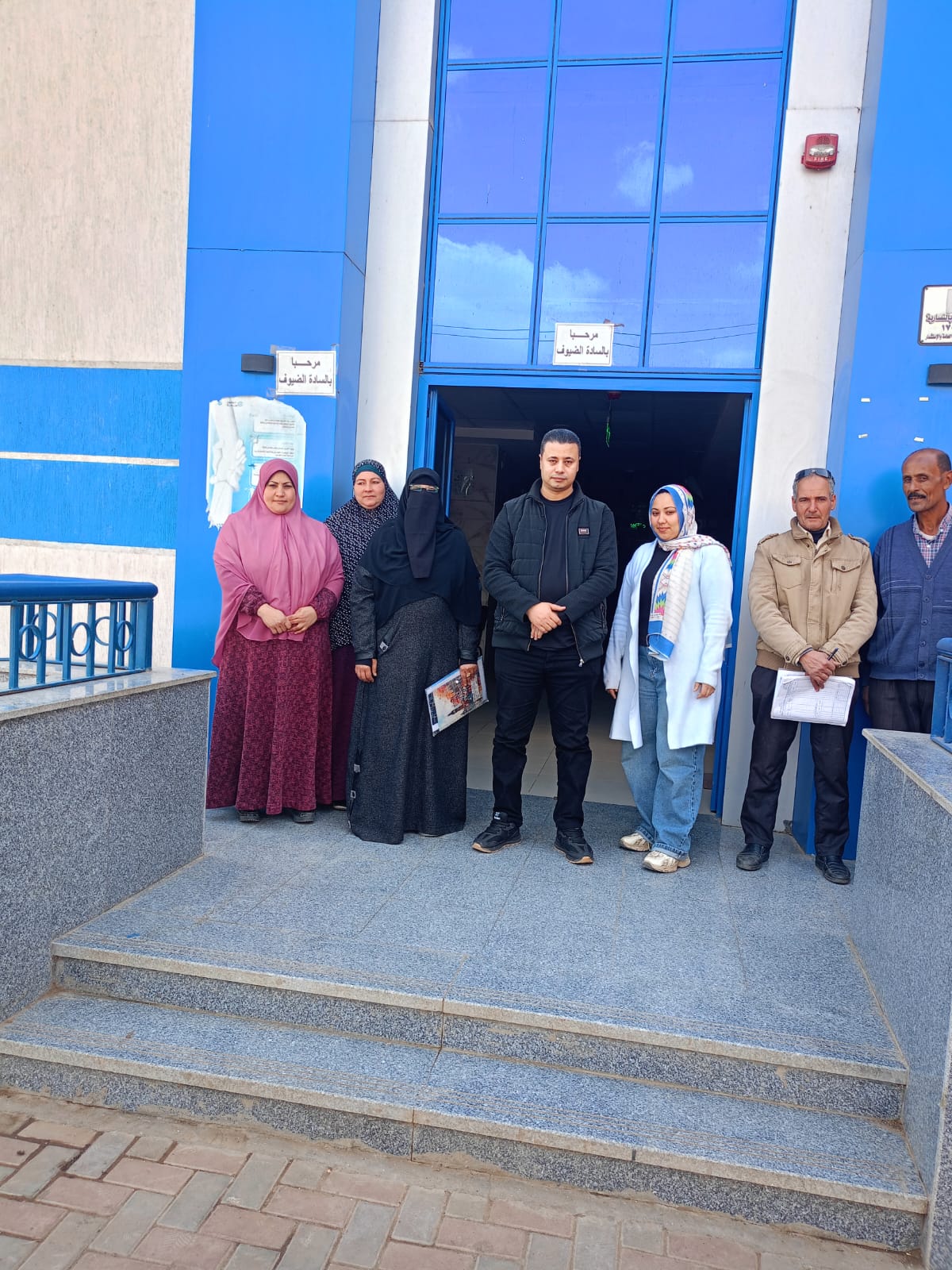 شلتوت .. صحة المواطن أولاً