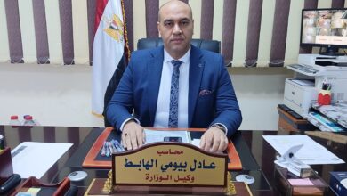 في ظل حالة الطقس السيئ مديرية التموين بكفر الشيخ تكثف من حملاتها لمتابعة المخابز والأسواق 