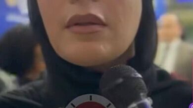 الدكتورة  شروق الاشقر قامات مشرفه 