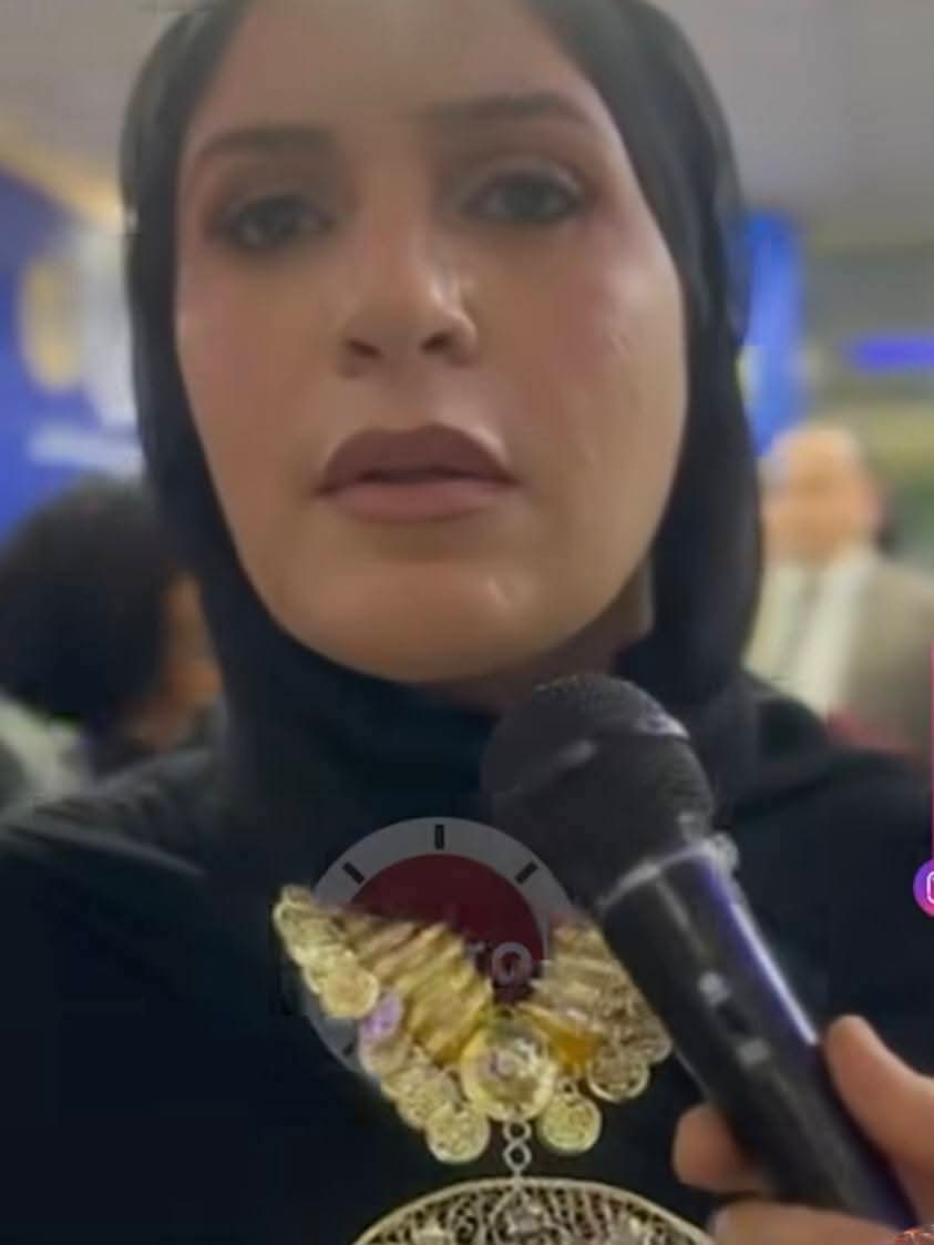 الدكتورة  شروق الاشقر قامات مشرفه 