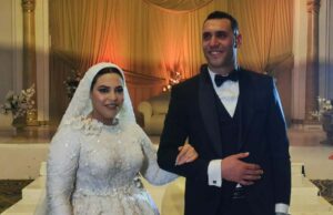 جريدة نبض الوطن تهنئ الحاج أحمد العطار بزفاف كريمته