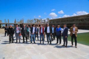 محافظ كفرالشيخ .. يتابع مشروع “الأكوابارك” بكورنيش بلطيم الجديد 7 1775575871714