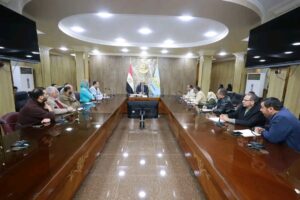 إجراء الدراسات الفنية لمشروع توصيل الغاز الطبيعي بعدد من مراكز محافظة كفر الشيخ 3 إجراء الدراسات الفنية لمشروع توصيل الغاز الطبيعي بعدد من مراكز محافظة كفر الشيخ