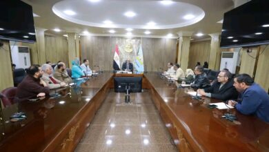 إجراء الدراسات الفنية لمشروع توصيل الغاز الطبيعي بعدد من مراكز محافظة كفر الشيخ 6 إجراء الدراسات الفنية لمشروع توصيل الغاز الطبيعي بعدد من مراكز محافظة كفر الشيخ