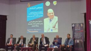 الوعي قبل السلاح .. ملتقى مؤسستي رسالة السلام والقادة يؤكد أن مصر هي قلب السلام العربي 