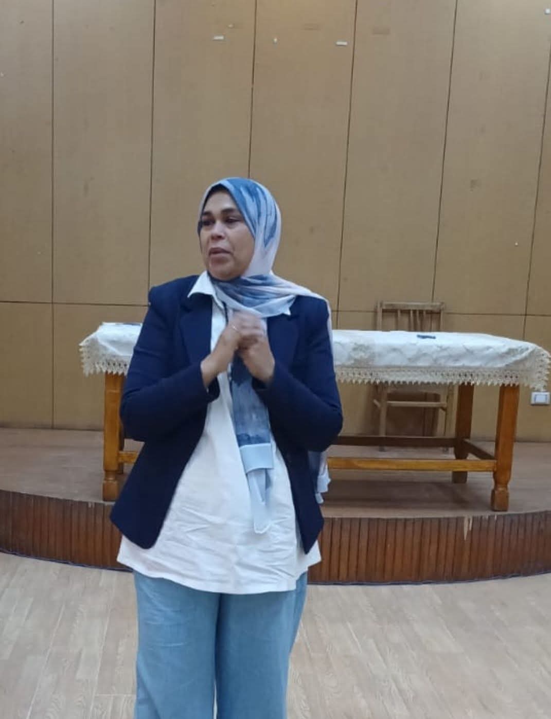 إعداد القادة تطرح تشريعات السلامة بمصر الجديدة 1 FB IMG 1775488574518