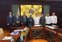 رئيس المحكمة العليا بالفلبين .. يستقبل وزير الأوقاف لبحث تدريب القضاة الشرعيين بأكاديمية