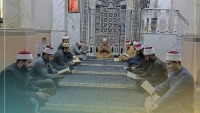 مقارئ الأئمة بالإسكندرية .. ارتقاء بالقرآن وصقل للرسالة الدعوية