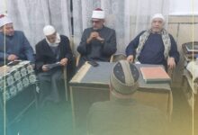 مدير مديرية أوقاف لإسكندرية .. يتابع الاختبارات الأولية لمسابقة أعضاء المقارئ القرآنية