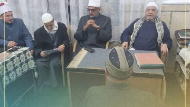 مدير مديرية أوقاف لإسكندرية .. يتابع الاختبارات الأولية لمسابقة أعضاء المقارئ القرآنية