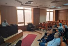 إعداد القادة تفتتح السلامة والصحة المهنية بكفر الشيخ وسوهاج