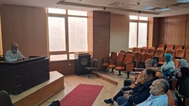 إعداد القادة تفتتح السلامة والصحة المهنية بكفر الشيخ وسوهاج