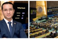 الدكتور مينا يوحنا: قرار أممي تاريخي يعزز الدور الاستشاري لمنظمة الضمير العالمي لحقوق الإنسان