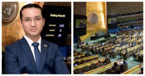 الدكتور مينا يوحنا: قرار أممي تاريخي يعزز الدور الاستشاري لمنظمة الضمير العالمي لحقوق الإنسان