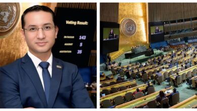 الدكتور مينا يوحنا: قرار أممي تاريخي يعزز الدور الاستشاري لمنظمة الضمير العالمي لحقوق الإنسان