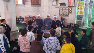 أوقاف الإسكندرية .. تنظم لقاء دعويًّا للأطفال ضمن مبادرة "صحح مفاهيمك"
