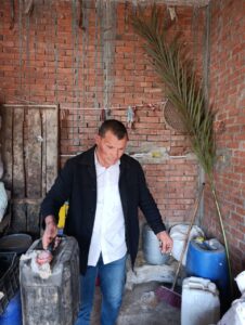 تموين كفر الشيخ .. يكثف من جهوده بمتابعة المخابز والاسواق ويحرر 115 مخالفة 3 تموين كفر الشيخ .. يكثف من جهوده بمتابعة المخابز والاسواق ويحرر 115 مخالفة