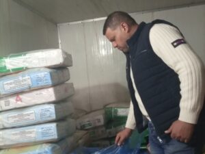 تموين كفر الشيخ .. يكثف من جهوده بمتابعة المخابز والاسواق ويحرر 115 مخالفة 18 IMG 20260409 WA0074