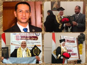 تتويج علمي رفيع يعكس مسيرة تميز متصاعدة في إدارة الأعمال 2 تتويج علمي رفيع يعكس مسيرة تميز متصاعدة في إدارة الأعمال