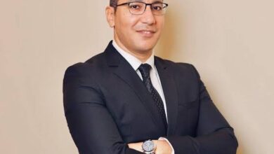 دكتور احمد علي خليل استشاري ومدرس الجراحه العامه والمناظير والاورام بطب عين شمس