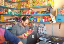 حملات تموينية مكثفة بكفر الشيخ  تسفر عن تحرير عدد كبير من المخالفات