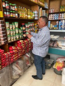 حملات تموينية مكثفة بكفر الشيخ .. تضبط مخالفات بالمخابز والأسواق وتؤكد استمرار الرقابة لحماية المواطنين