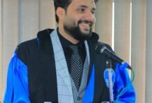 نبض الوطن تهنئ  .. الدكتور عمرو  هشام عبد الحليم لحصول درجة  الدكتوراة 