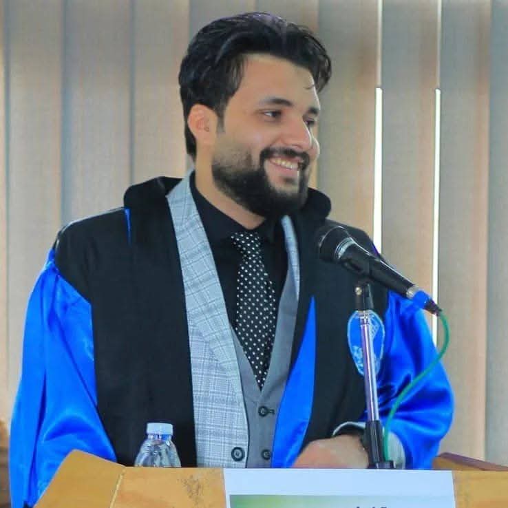 نبض الوطن تهنئ  .. الدكتور عمرو  هشام عبد الحليم لحصول درجة  الدكتوراة 