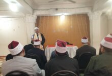 أوقاف الإسكندرية .. تعقد دورة تدريبية في فقه الحج بإدارات المنتزه ووسط والجمرك