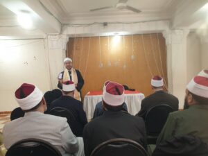 أوقاف الإسكندرية .. تعقد دورة تدريبية في فقه الحج بإدارات المنتزه ووسط والجمرك