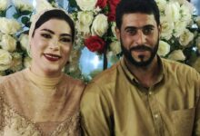 حنة سعيدة… فرحة تسبق الفرح