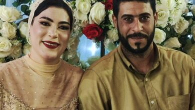 حنة سعيدة… فرحة تسبق الفرح