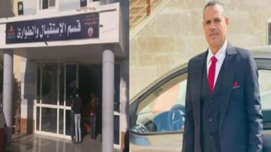 شكر وتقدير لجنود الرحمة بمستشفى دسوق العام