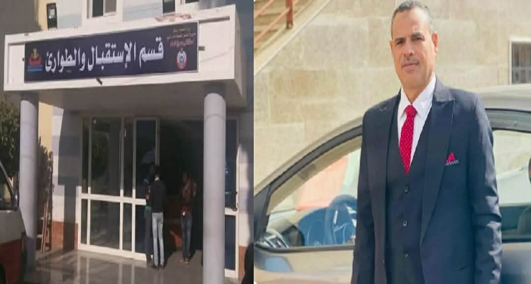 شكر وتقدير لجنود الرحمة بمستشفى دسوق العام