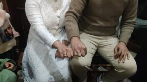 جريدة نبض الوطن تهنئ الاستاذ السيد مبارك بخطوبة كريمته