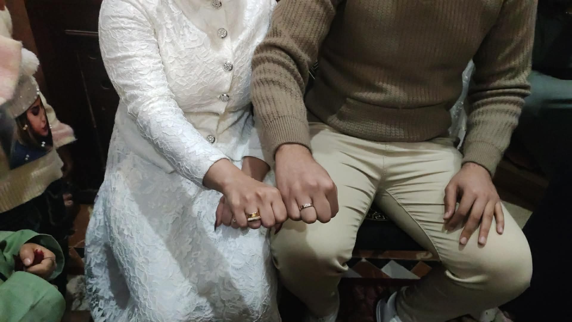 جريدة نبض الوطن تهنئ الاستاذ السيد مبارك بخطوبة كريمته